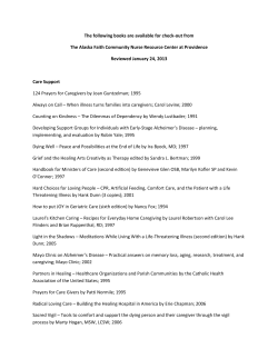 The following books are available for check