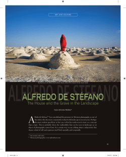 Alfredo de St&eacute;fAno