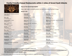 Family Friendly/Casual Restaurants within 2 miles of Grand