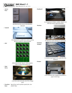 Print &rsaquo; BMS Word 1-1 | Quizlet | Quizlet