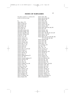 INDEXES pp 295 to 438 PRINT:Layout 1.qxd