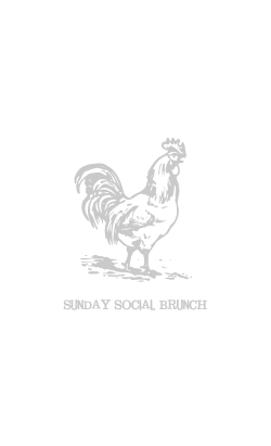 Sunday Social Brunch