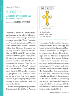 PDF - Wilson Quarterly