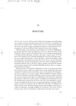 The 9/11 Commission Report