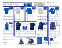 Contact Amber Lowery