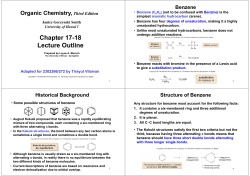Benzene