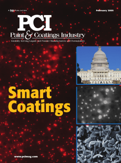 Biocatalytic Coatings