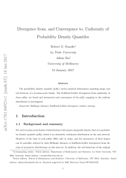 18 Jan 2017 - at www.arxiv.org.