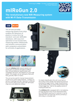 mIRoGun 2.0 - WICHARY Technologies