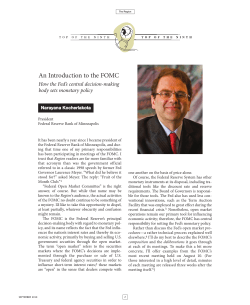 Top of Ninth layout - Federal Reserve Bank of Minneapolis