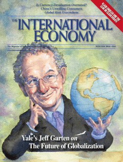 The Future of Globalization