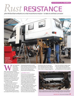 RustRESISTANCE - Out and About Live