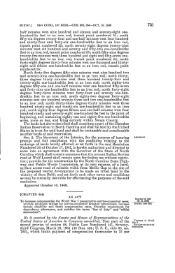 hundredths feet to an iron rod, transit point