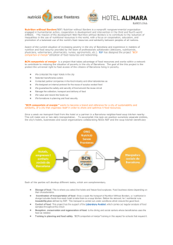 Nutrition without Borders(NSF)