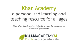 Khan Academy