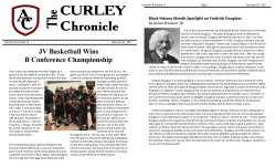 JV Basketball Wins B Conference Championship