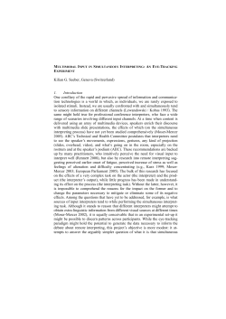 Kilian G. Seeber, Geneva (Switzerland) 1. Introduction One corollary