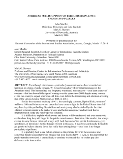 opinion - Political Science | OSU