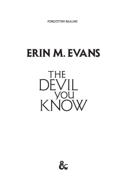 ERIN M. EVANS