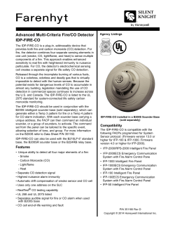 IDP-FIRE-CO - Campus Safety Magazine