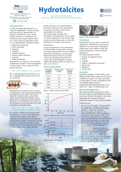 1.3 MB Hydrotalcite products poster