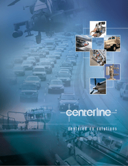 centered on solutions