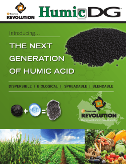 a brochure