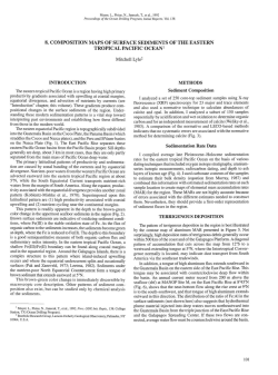 Ocean Drilling Program Initial Reports Volume 138