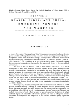 brazil , india , andchina
