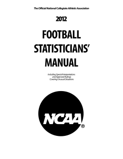 2012 - NCAA.org