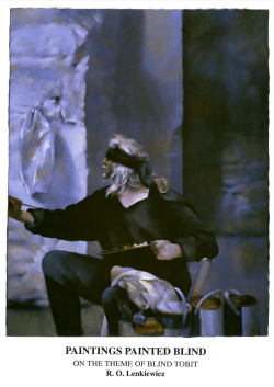 PAINTINGS PAINTED BLIND