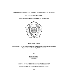 CHAPTER I
