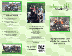 File - Outdoors Again