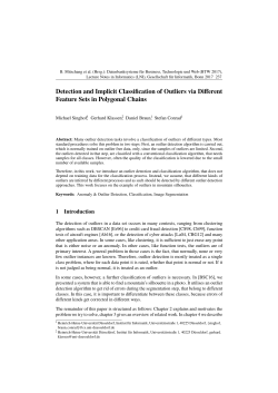 Paper - BTW 2017 in Stuttgart