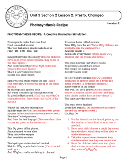 Answer Key - UConn IPM