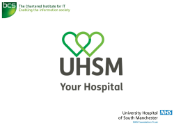 Mark Blakeman - (ISD) Network