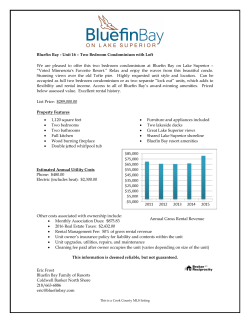 brochure