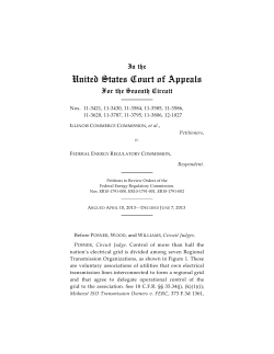 Illinois Commerce Commission