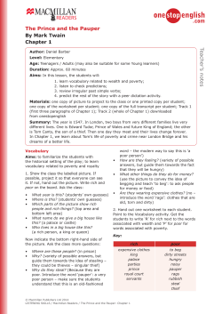 readers - Onestopenglish