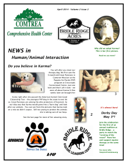 April, 2014 - Volume 2 Issue 2