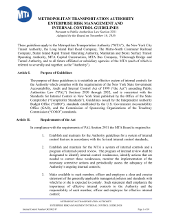 Policy and Procedure Review and Approval Process Draft 11.do