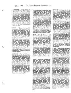 Dec6-Dec10 - Pennsylvania Highlands Community College