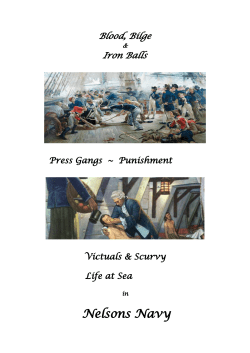 Blood, Bilge