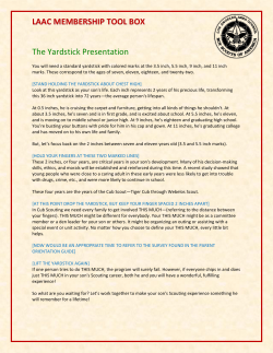 The_Yardstick_Presentation