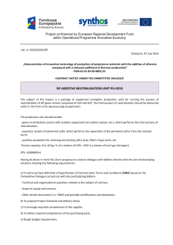 Contract Notice 032 rev0