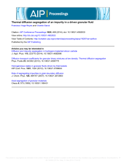 AIP Conference Proceedings, Vol. 1628, 488-493