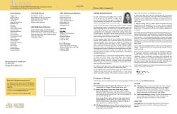 2008 - Chicago Women in Architecture