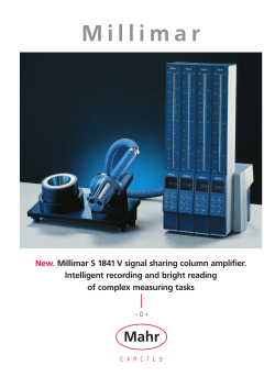 Millimar - Thread Check