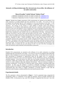 Intensely swirling turbulent pipe flow downstream of an orifice: the