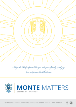 May the Holy Spirit bless you and your family with joy, love and